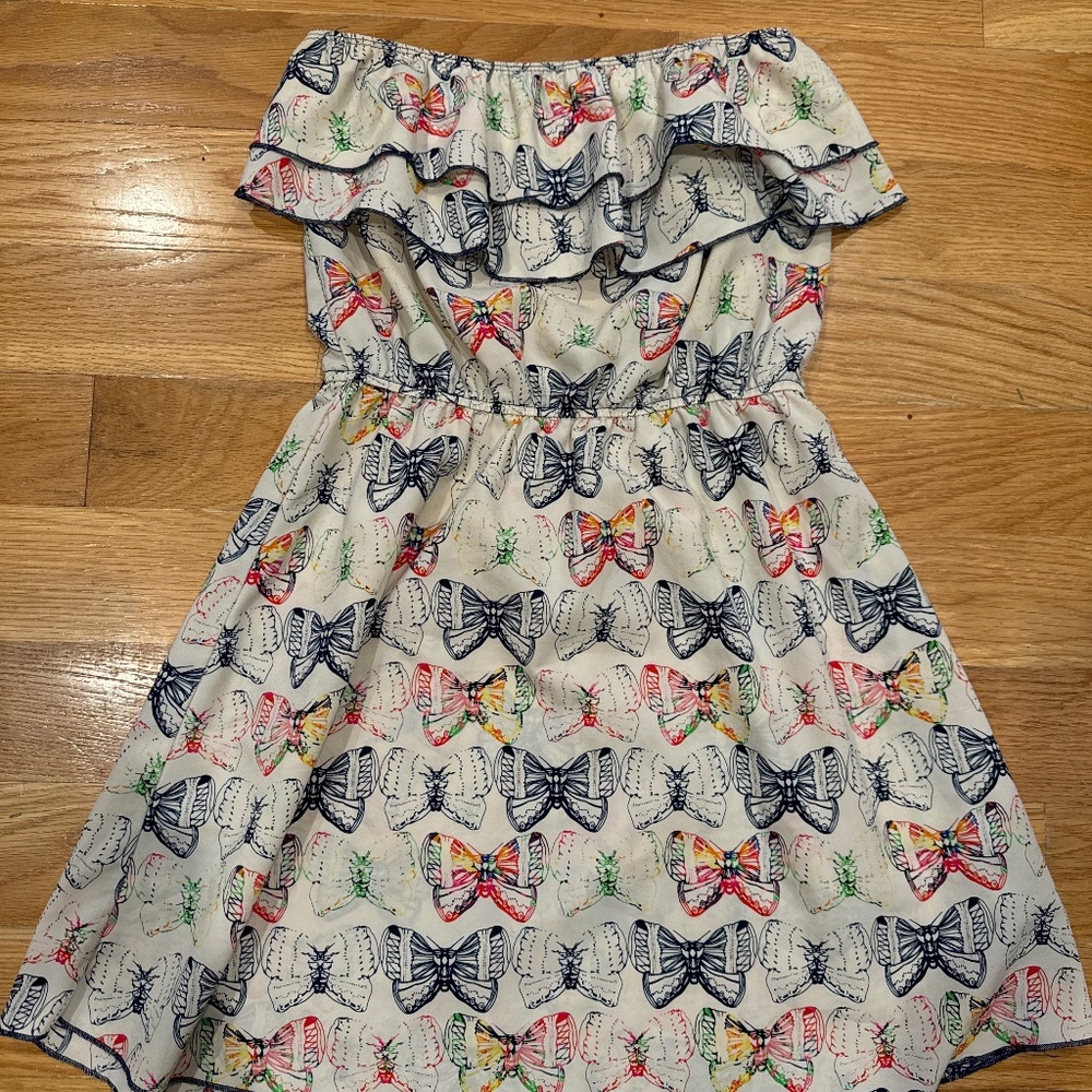 Adorable summer dress